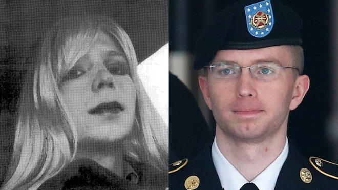 الجندي المسجون مانينغ مسرب الوثائق الى ويكيليكس يريد ان يتحول الى امرأة