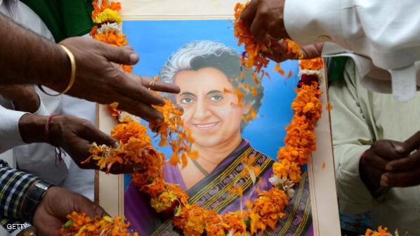 الهند تمنع عرض فيلم يصور اغتيال أنديرا