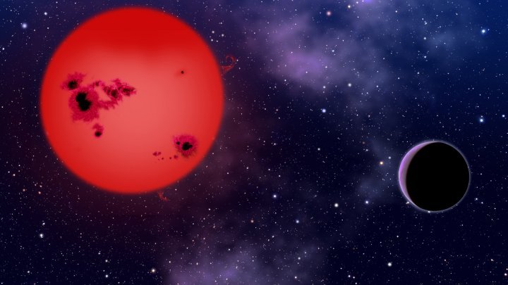 إشارات فضائيه تحير العلماء وتحيي آمال المؤمنين بالكائنات الفضائية