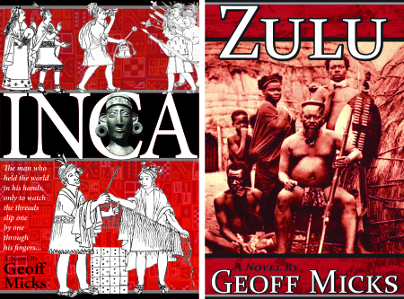 "إنكا" أول رواية بالإسبانية عن حضارة ومجتمع الإنكا