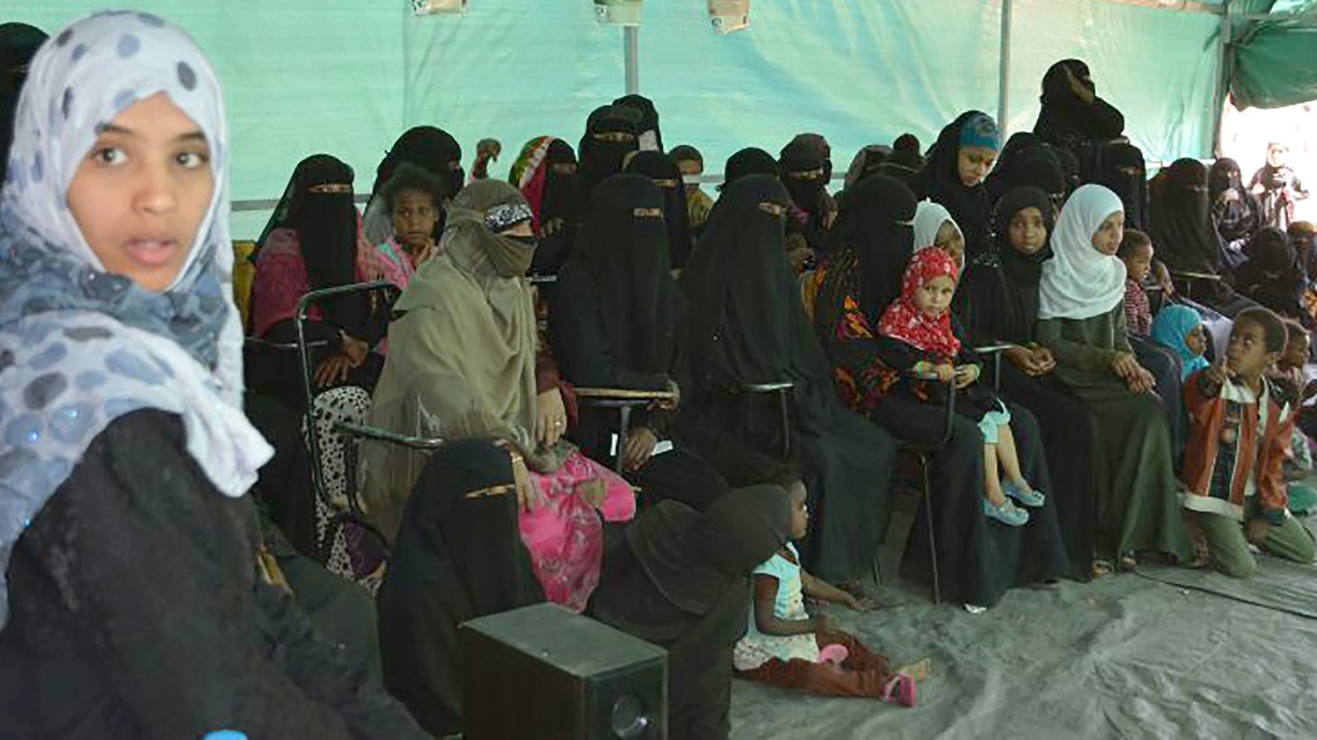 المهمشون في محوى الرماح في اليمن: إقصاء وازدراء وواقع مؤلم