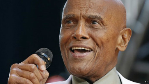 هاري بيلافونت