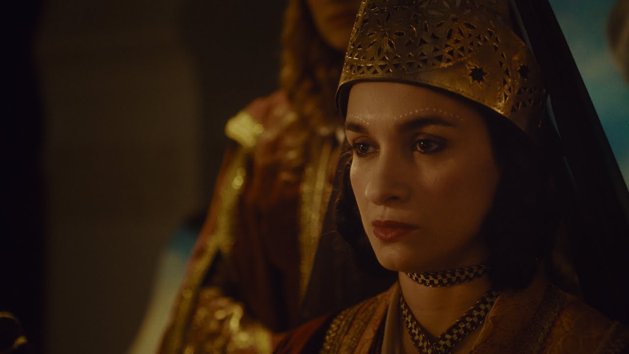 لقطة من فيلم الملكة الاخيرة - الجزيرة الوثائقية