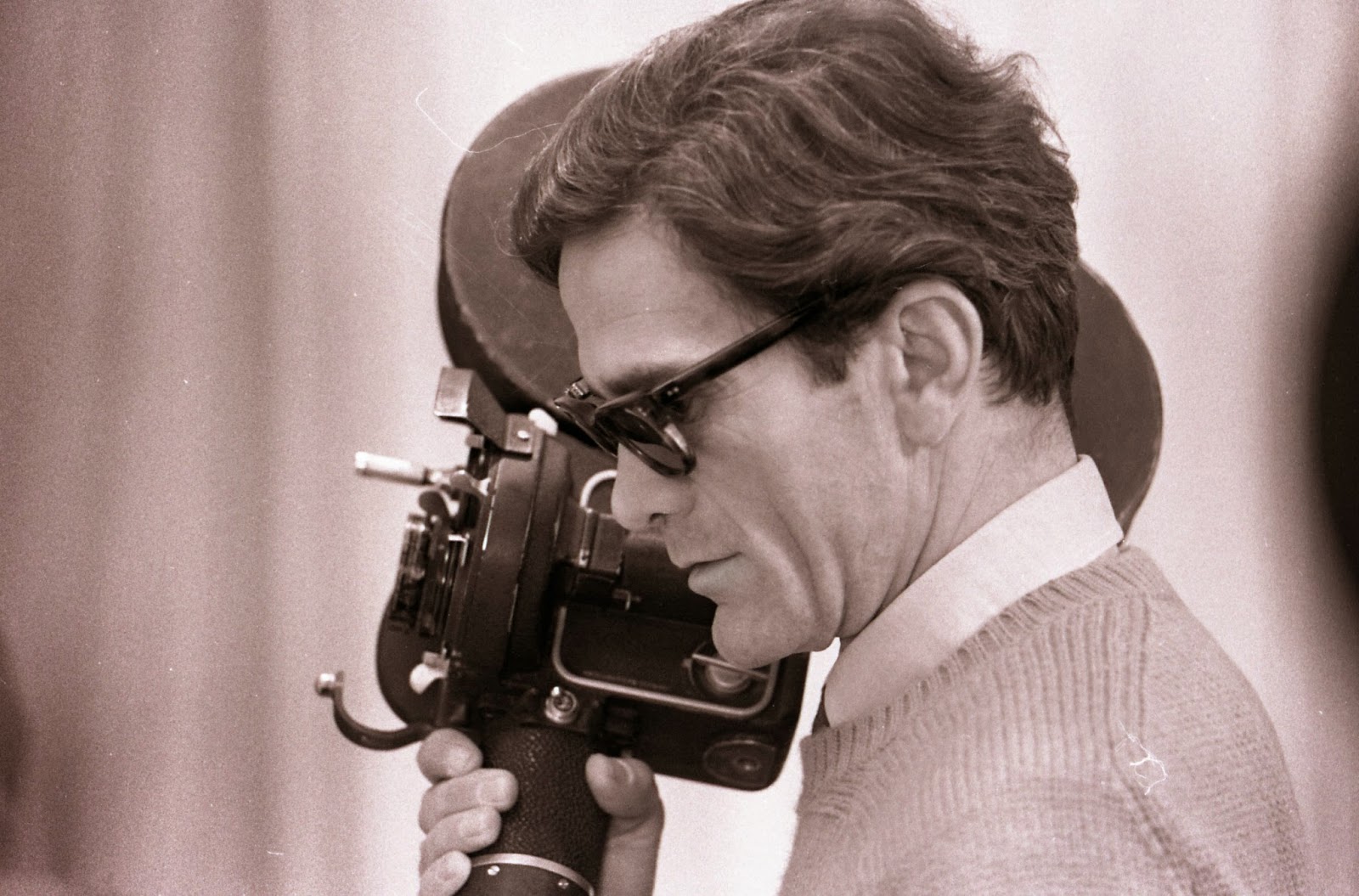 فيلم عن الشاعر والمخرج الايطالي بيير باولو بازوليني في مهرجان البندقية