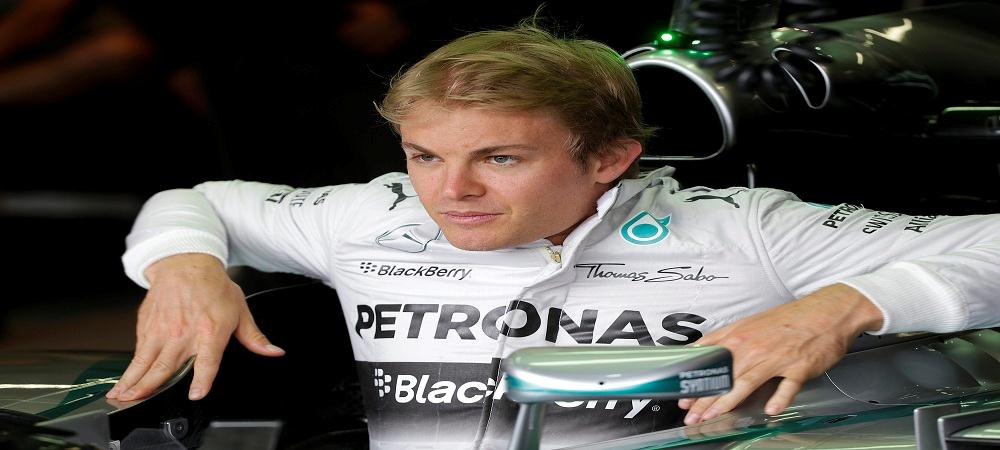 روزبرج وهاميلتون يتفاديان الحديث عن حادث سباق الجائزة الكبرى البلجيكي