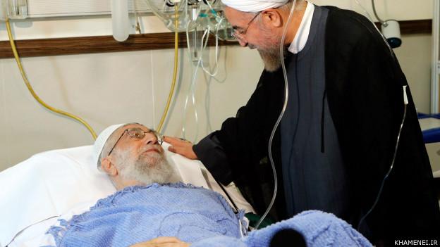 المرشد الاعلى للجمهورية الاسلامية خضع لعملية في البروستات