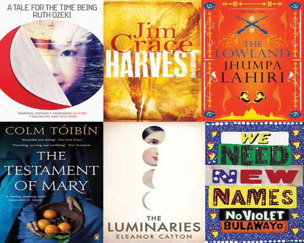 مؤلفان أمريكيان يتأهلان للمراحل النهائية للفوز بجائزة "مان بوكر" الادبية