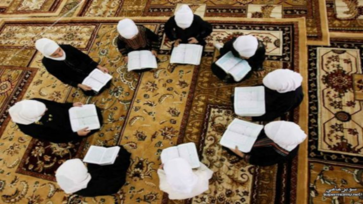    النسوية الدينية من التصوف إلى الأدلجة (القبيسيات نموذجاً)