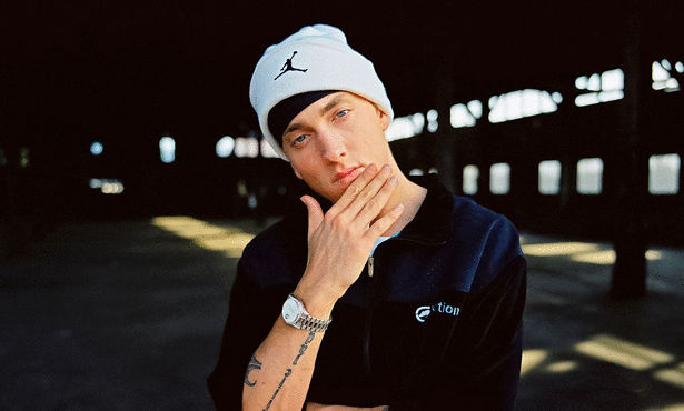 خلاف بين إيمينيم والحزب النيوزيلندي الحاكم لاستخدام إحدى أغانيه في دعاية انتخابية