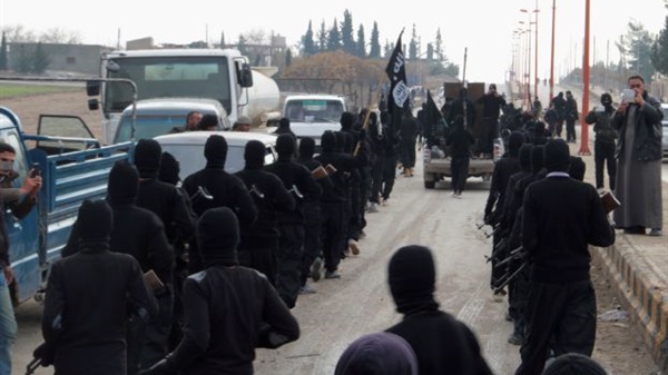 ضغوط متزايدة على "داعش" في العراق واوباما يكرر عدم نشر قوات برية