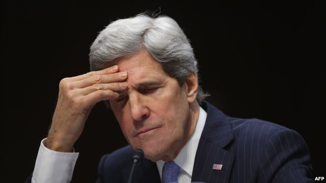 كيري : القضاء على الفقر افضل علاج للتطرف