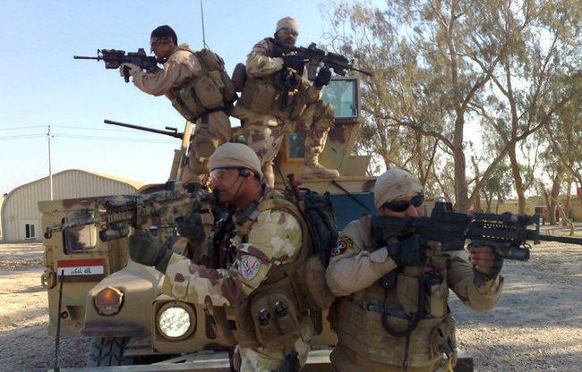 خبراء : الجيش العراقي لا يستطيع استعادة الموصل