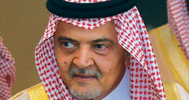 سعود الفيصل : الحوثيون بددوا الآمال في استقرار اليمن