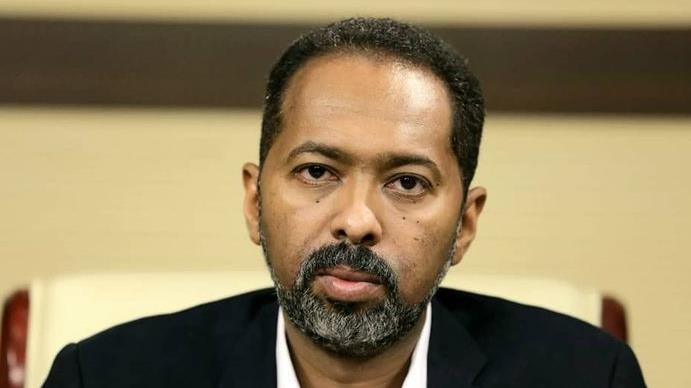 المتحدث باسم العملية السياسية في السَودان خالد عمر يوسف- ايه ايه