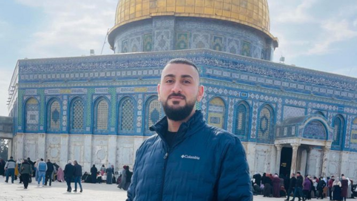 منفذ عملية القدس خير علقم - مواقع التواصل