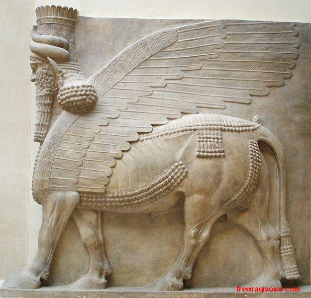 آثار العراق في خطر بسبب تنظيم داعش