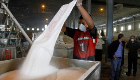 تحديات تواجه صناعة الملح في لبنان