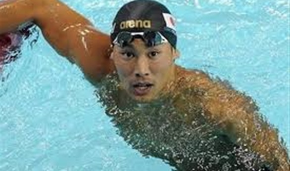 اسياد 2014: ايقاف سباح ياباني 18 شهرا بسبب سرقة كاميرا