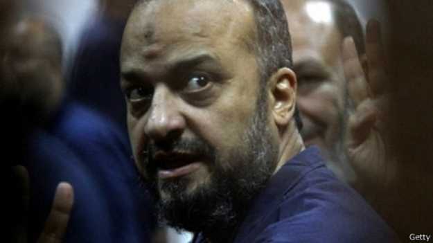 أحكام بالسجن 15 عاما على عدد من قيادات الأخوان في مصر