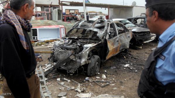 34 قتيلا في هجومين استهدفا حيين شيعيين في بغداد
