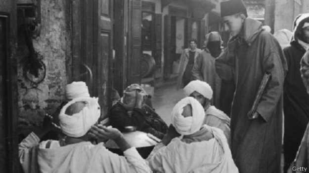 لماذا اجتذب المغرب مثليي الغرب منتصف القرن الماضي؟