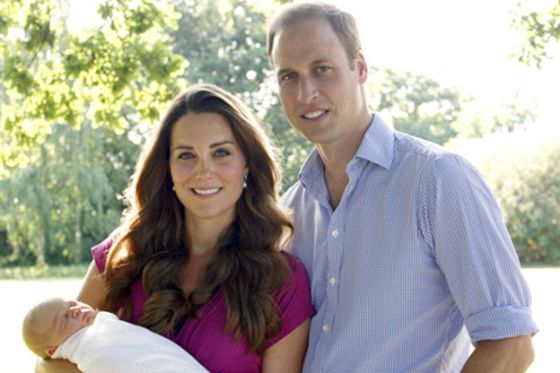 دوق ودوقة كيمبريدج: ننتظر ميلاد ابننا في إبريل المقبل