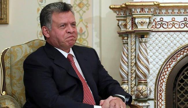 العاهل الاردني: "هناك حرب اهلية داخل الاسلام"