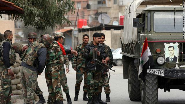 خبراء : الجيش السوري "اقل وزنا" لكن اكثر مرونة في حرب الشوارع