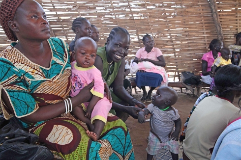انتشار واسع للعنف الجنسي في جنوب السودان