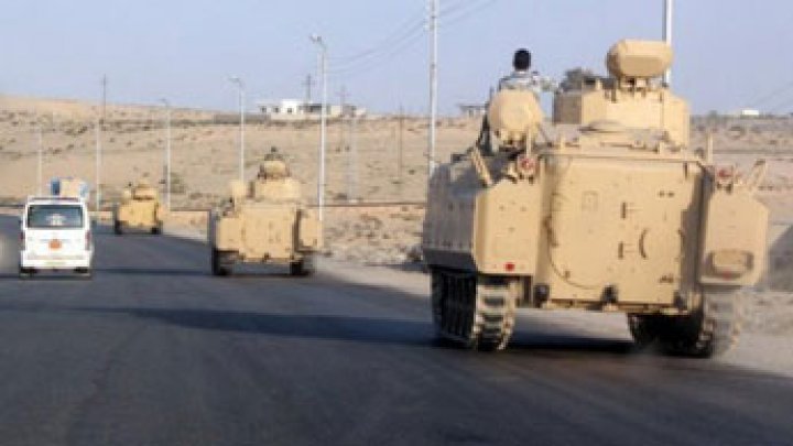 مصر: إعلان حالة الطوارئ بسيناء بعد مقتل 30 جنديا في هجوم انتحاري