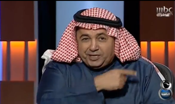 داود الشريان يتقدم ببلاغ ضد «قناة «شدا الحرية» على الهواء