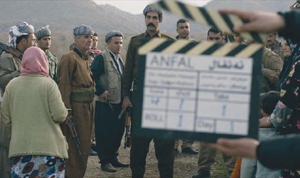 مشهد فيلم "ذكريات منقوشة على حجر"