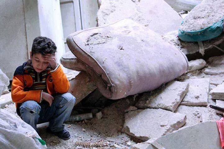 طفل عراقي يتمنى "الاعدام" لوالده وزوجته بعدما ضرباه بشكل مبرح