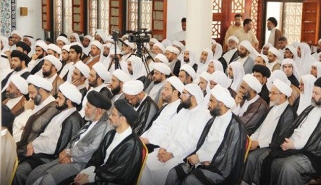 القضاء البحريني يعلق عمل جمعية الوفاق المعارضة الشيعية لمدة 3 اشهر