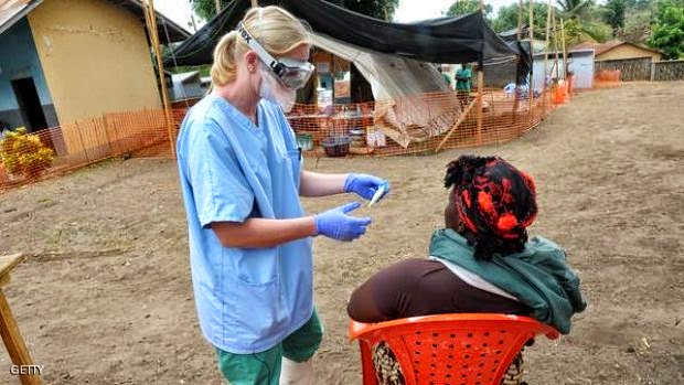 ممرضات أمريكيات تعتزمن الإضراب لتعزيز سبل الحماية من فيروس إيبولا