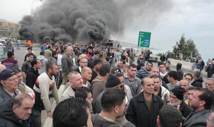 عائلات العسكريين اللبنانيين المخطوفين والنفق المظلم الطويل