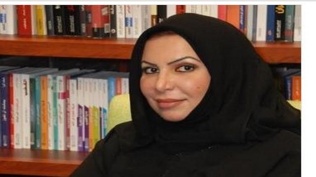 اعتقال الناشطة السعودية " الليبرالية " سعاد الشمري في جدة