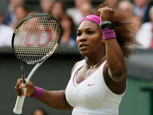 سيرينا تحافظ على صدارة التصنيف العالمي في ختام موسم التنس للسيدات