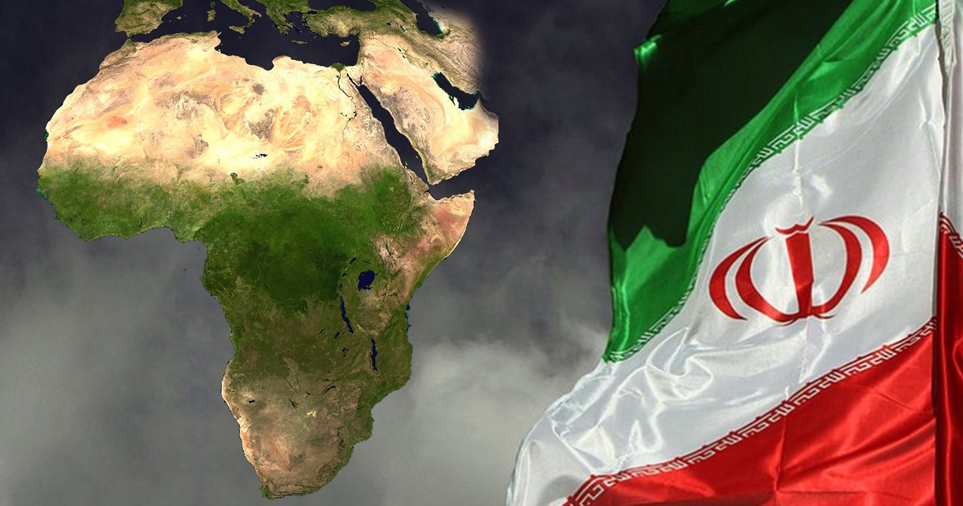 عدا المنفذ الاقتصادي... هكذا تُحكِم إيران طوقها عربياً من إفريقيا