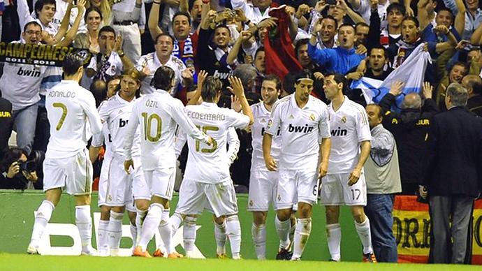 ريال مدريد يفوز على ليفربول ويتأهل لثمن نهائي دوري أبطال أوروبا