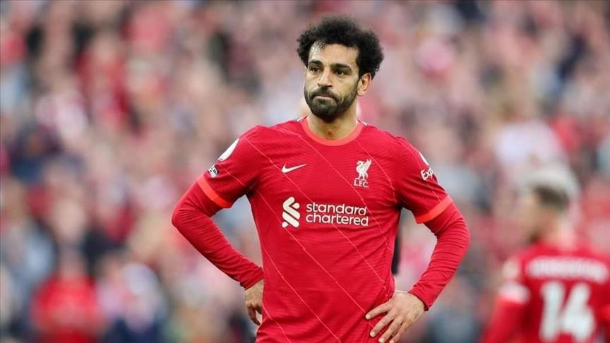 محمد صلاح ... المسروقات بينها "أحذية رياضية وميدالية فضية"، وفق الداخلية المصرية..- ايه ايه