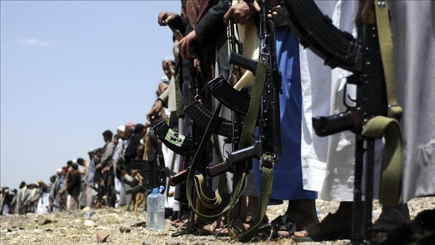 معظم السلاح الحوثي مصدره ايران - مواقع يمنية