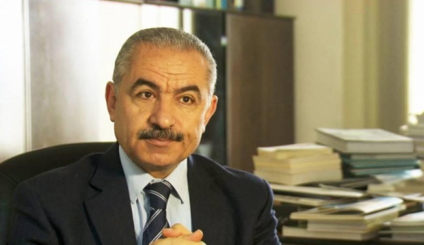 رئيس الوزراء الفلسطيني محمد اشتية - ايه ايه