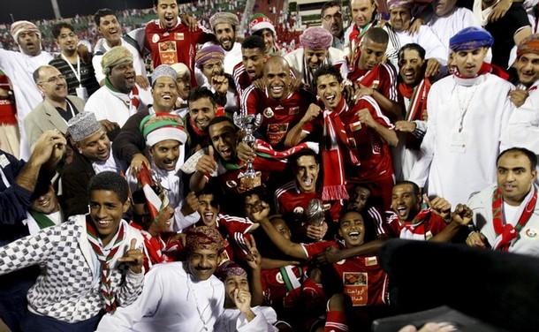 الطوخي يحرز اللقب الأول والعراقي عمو بابا صاحب النصيب الاكبر بكأس الخليج