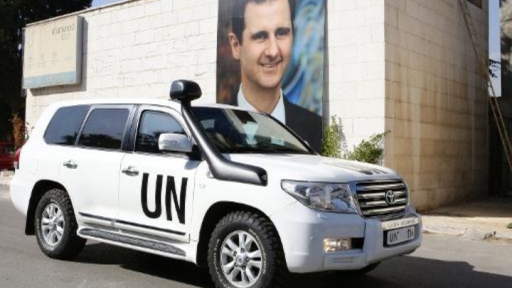 سوريا مستعدة لدراسة مبادرة المبعوث الدولي حول "تجميد" القتال في حلب 