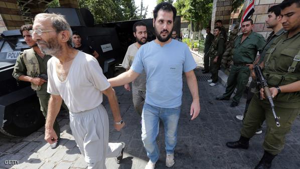 دمشق تعلن الافراج عن 11 الف شخص منذ العفو الرئاسي في يونيو