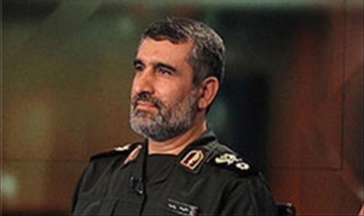 قائد إيراني: نصنع صواريخ في سوريا بمدى 2000 كيلومتر
