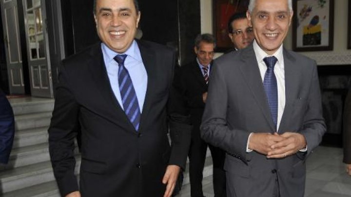 مباحثات مغربية تونسية حول العلاقات الثنائية والازمة الليبية