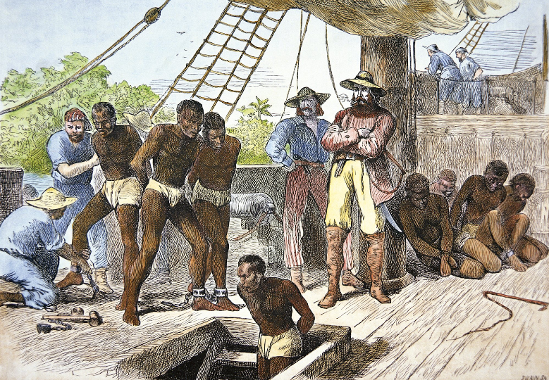 " الغارديان" تقر بتورط مؤسسها في تجارة العبيد في القارة الاميركية