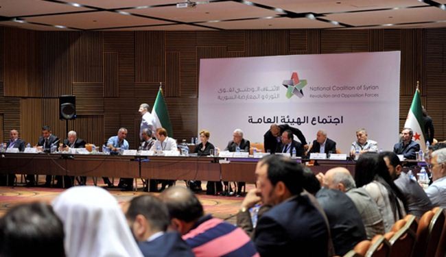 الائتلاف يحدد ثلاث مناطق عازلة ب"خارطة طريق" تستكمل مبادرة دي ميستورا